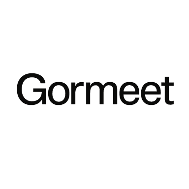 Gormeet Logo